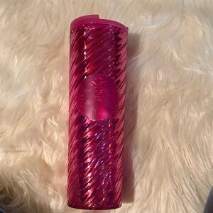 Starbucks Radiant Pink Tumbler